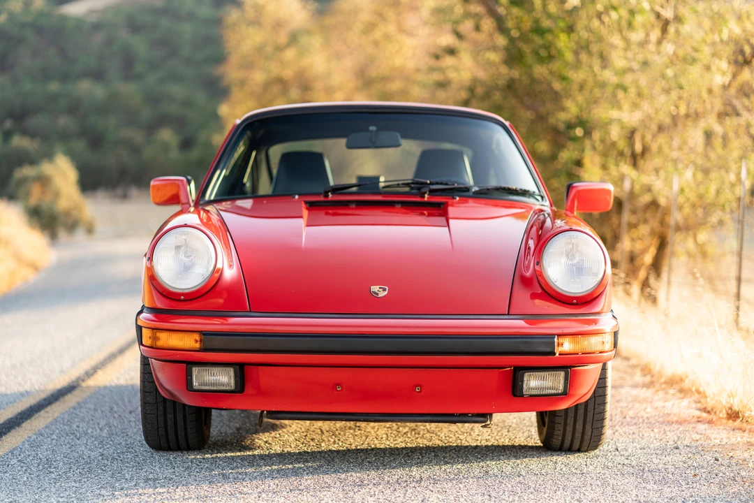 1987 Porsche 911 Carrera 3.2 - Image 4 of 31