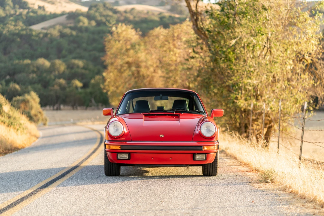 1987 Porsche 911 Carrera 3.2 - Image 7 of 31