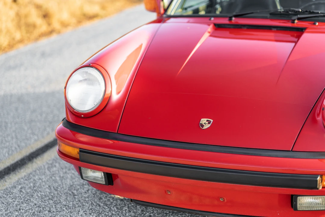 1987 Porsche 911 Carrera 3.2 - Image 25 of 31