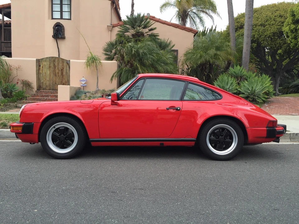 1987 Porsche 911 Carrera 3.2 - Image 7 of 31