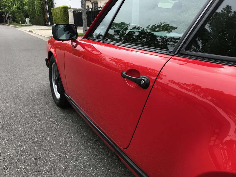 1987 Porsche 911 Carrera 3.2 - Image 9 of 31