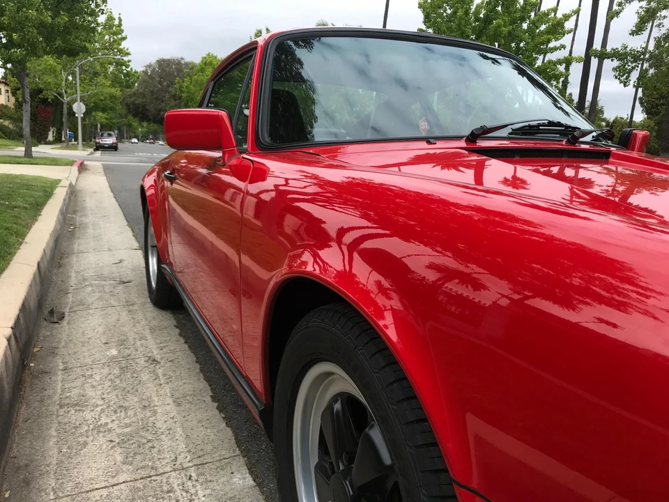 1987 Porsche 911 Carrera 3.2 - Image 11 of 31