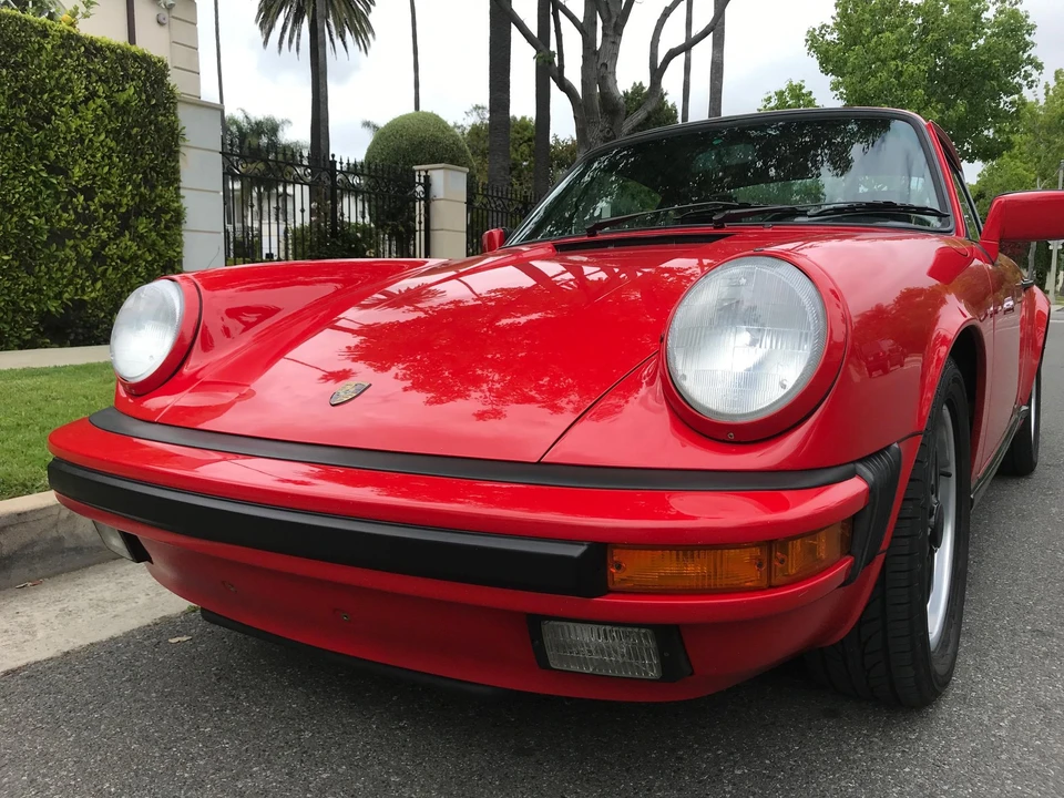 1987 Porsche 911 Carrera 3.2 - Image 6 of 31