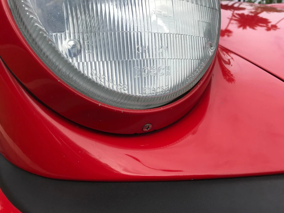 1987 Porsche 911 Carrera 3.2 - Image 16 of 31
