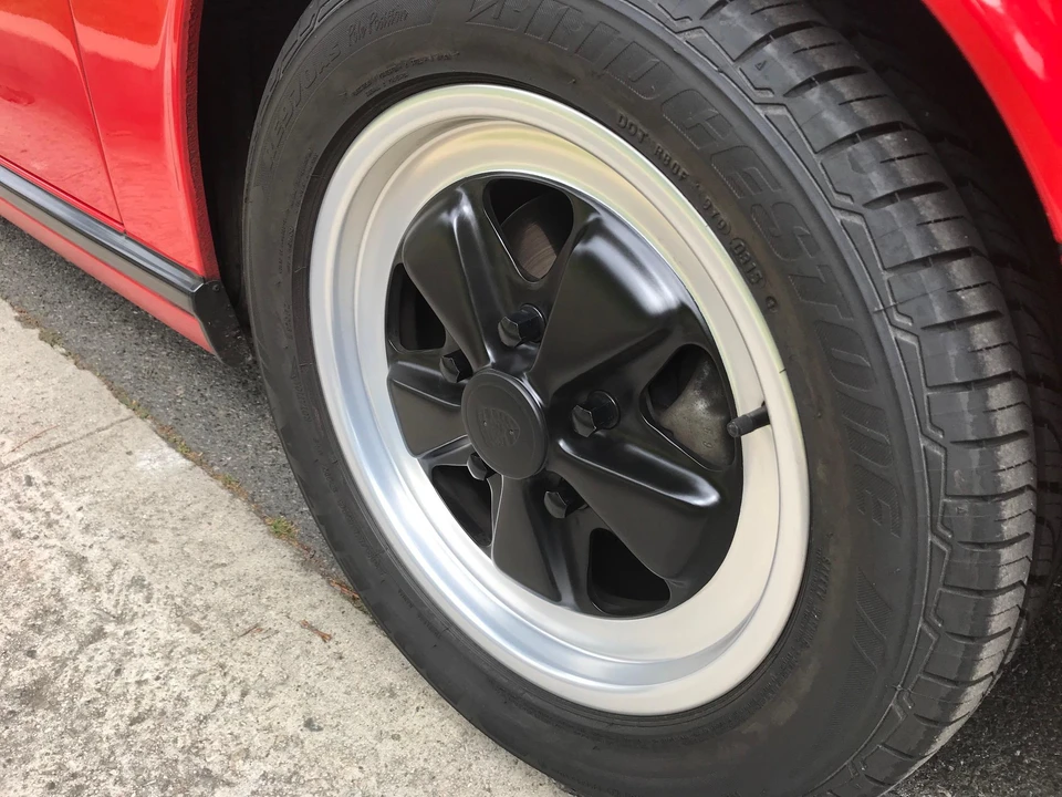 1987 Porsche 911 Carrera 3.2 - Image 23 of 31