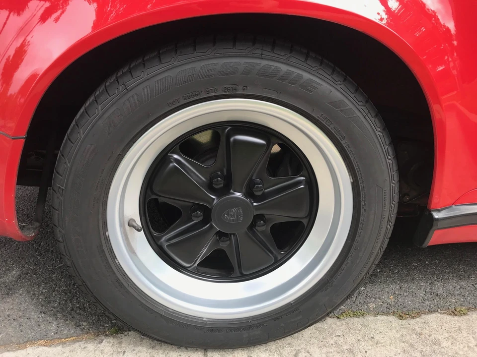 1987 Porsche 911 Carrera 3.2 - Image 24 of 31