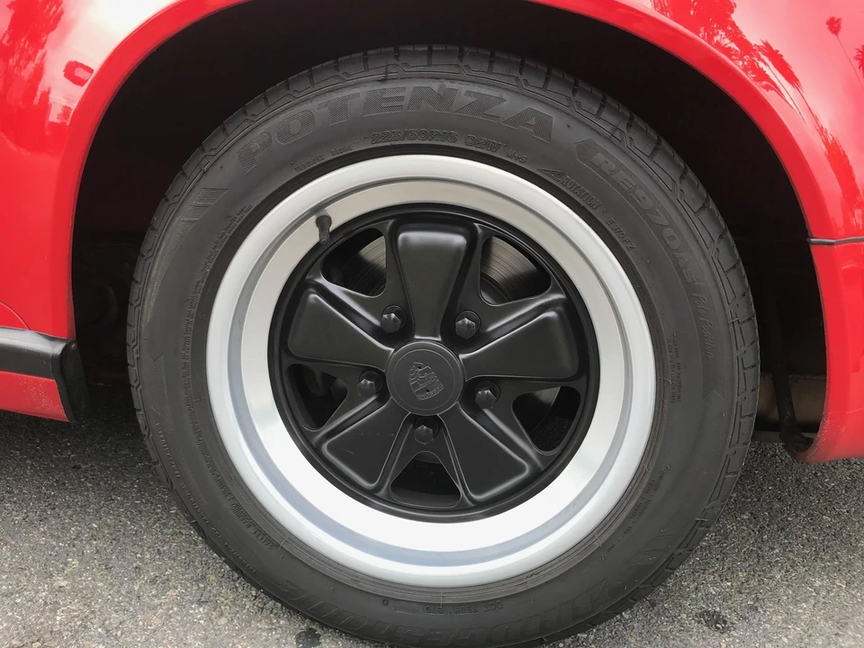 1987 Porsche 911 Carrera 3.2 - Image 25 of 31