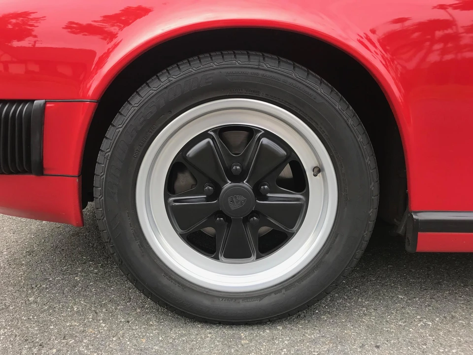 1987 Porsche 911 Carrera 3.2 - Image 26 of 31