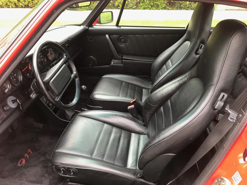 1987 Porsche 911 Carrera 3.2 - Image 30 of 31