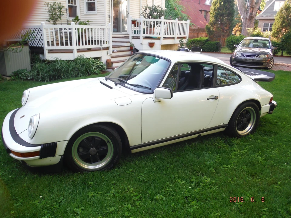 1987 Porsche 911 Carrera 3.2 - Image 31 of 31