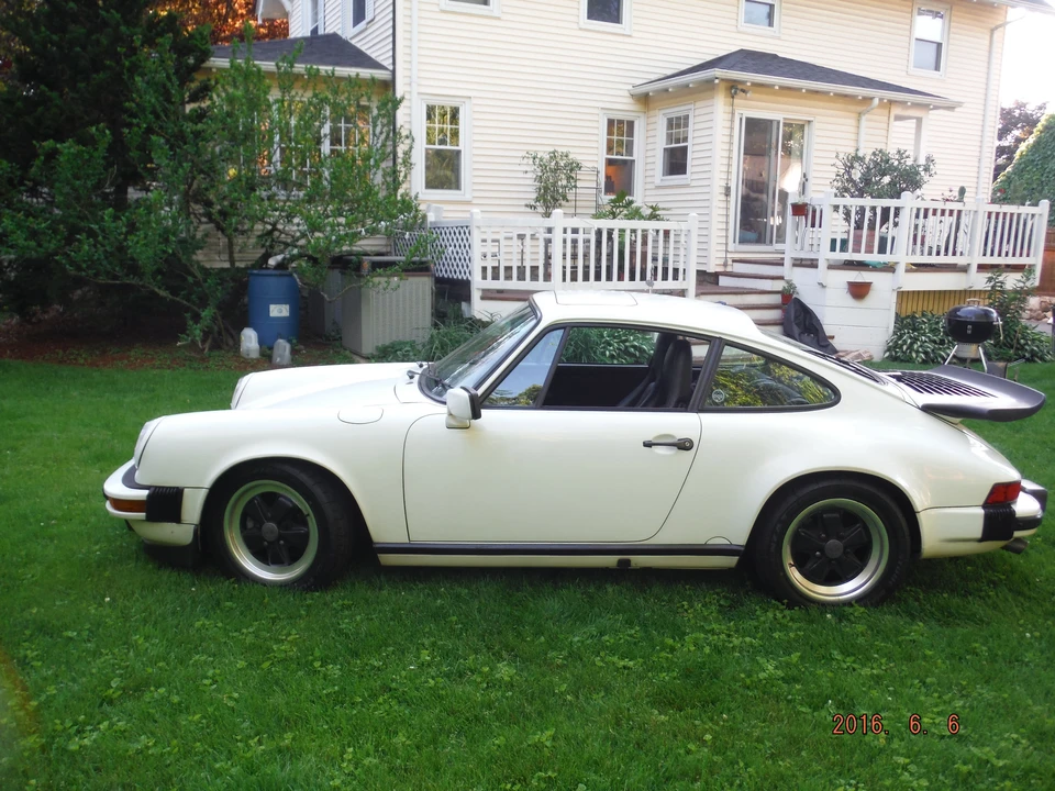 1987 Porsche 911 Carrera 3.2 - Image 30 of 31