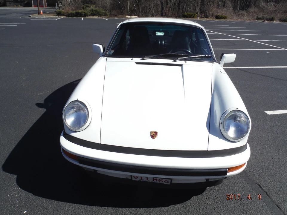 1987 Porsche 911 Carrera 3.2 - Image 3 of 31