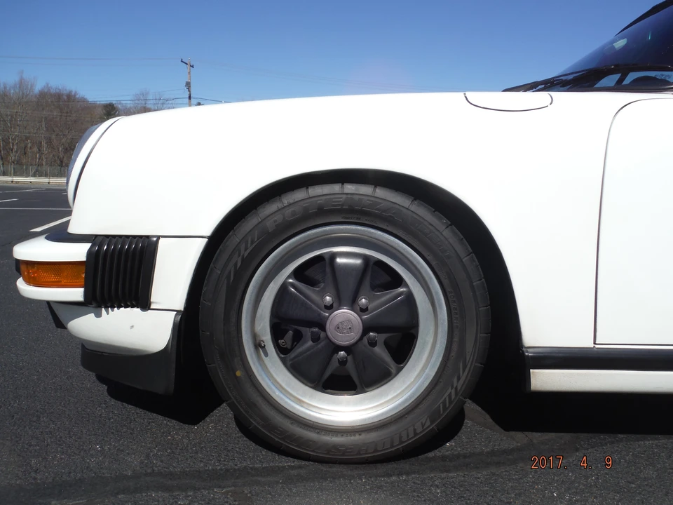 1987 Porsche 911 Carrera 3.2 - Image 12 of 31