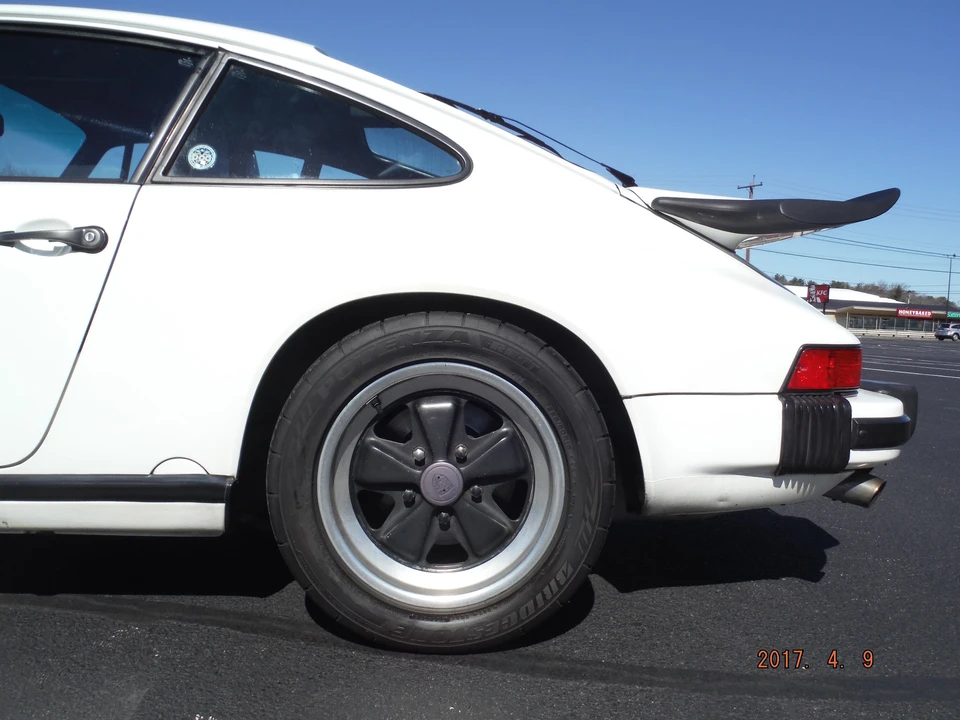 1987 Porsche 911 Carrera 3.2 - Image 14 of 31