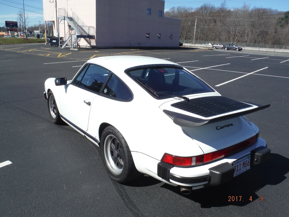 1987 Porsche 911 Carrera 3.2 - Image 8 of 31