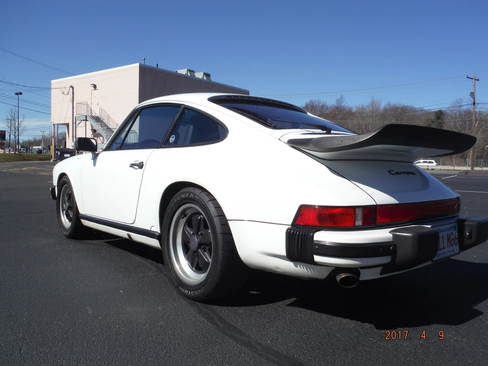 1987 Porsche 911 Carrera 3.2 - Image 9 of 31