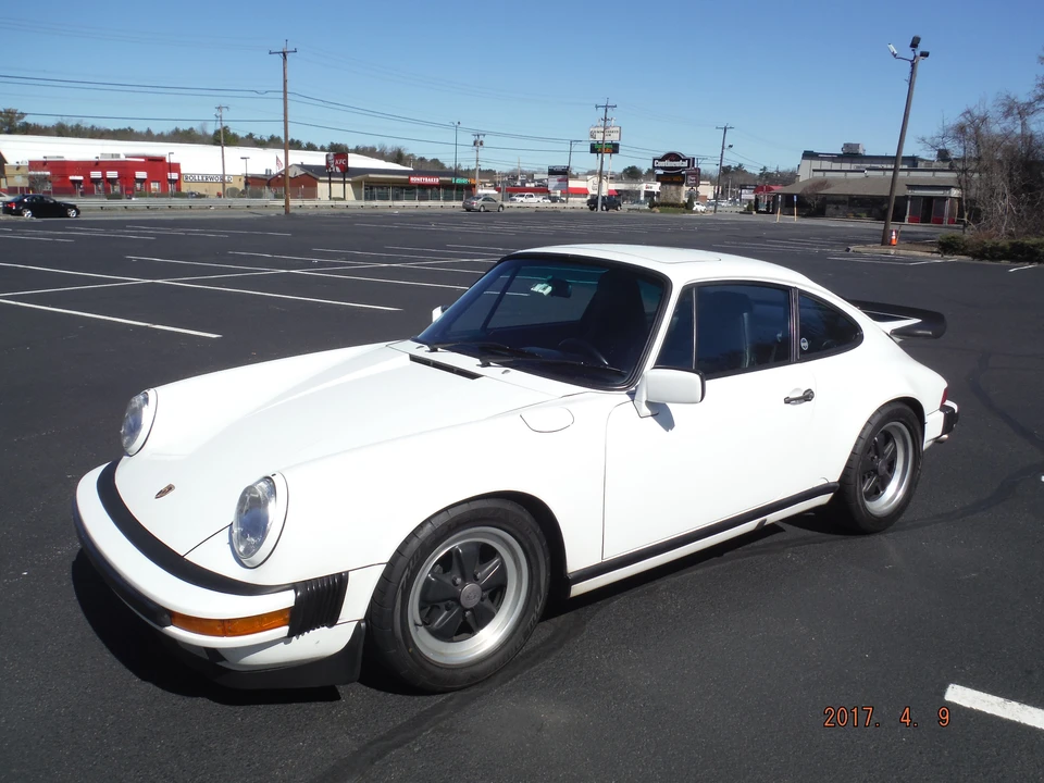 1987 Porsche 911 Carrera 3.2 - Image 4 of 31
