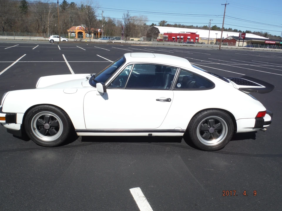 1987 Porsche 911 Carrera 3.2 - Image 6 of 31