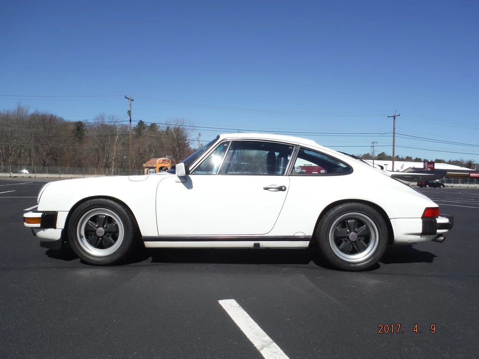 1987 Porsche 911 Carrera 3.2 - Image 7 of 31
