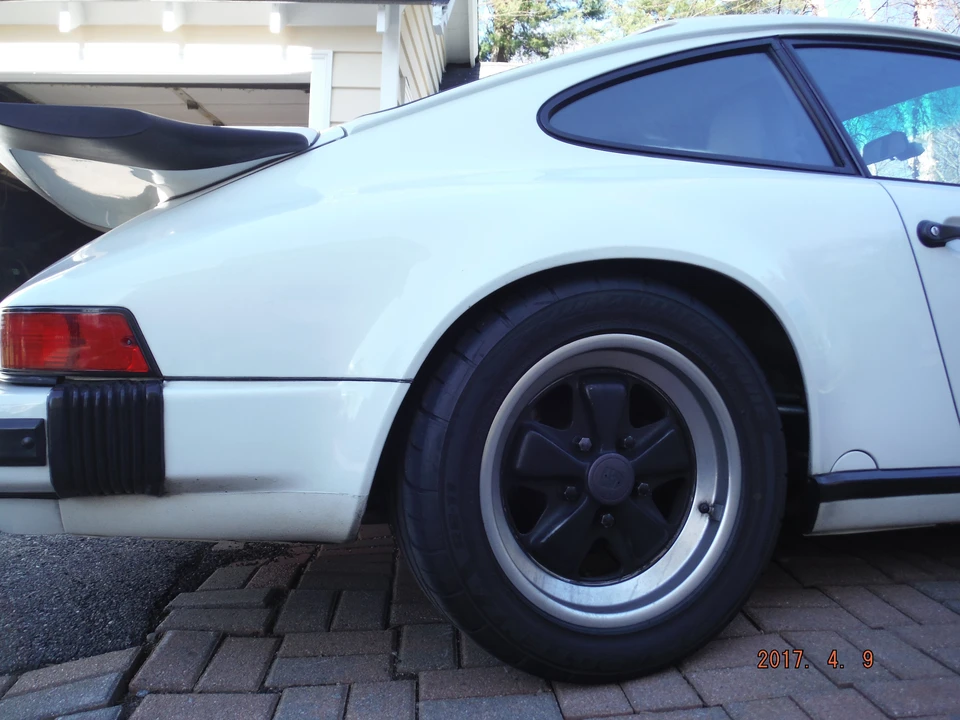 1987 Porsche 911 Carrera 3.2 - Image 26 of 31