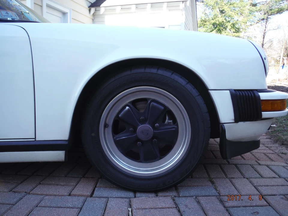1987 Porsche 911 Carrera 3.2 - Image 24 of 31
