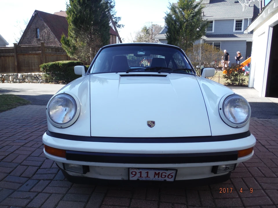 1987 Porsche 911 Carrera 3.2 - Image 22 of 31