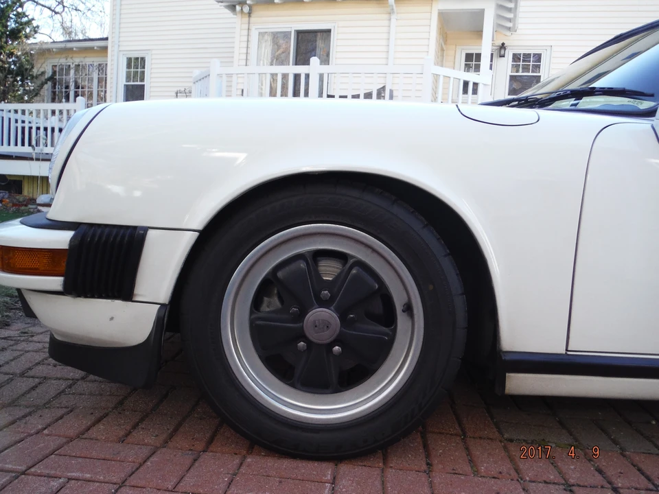 1987 Porsche 911 Carrera 3.2 - Image 27 of 31