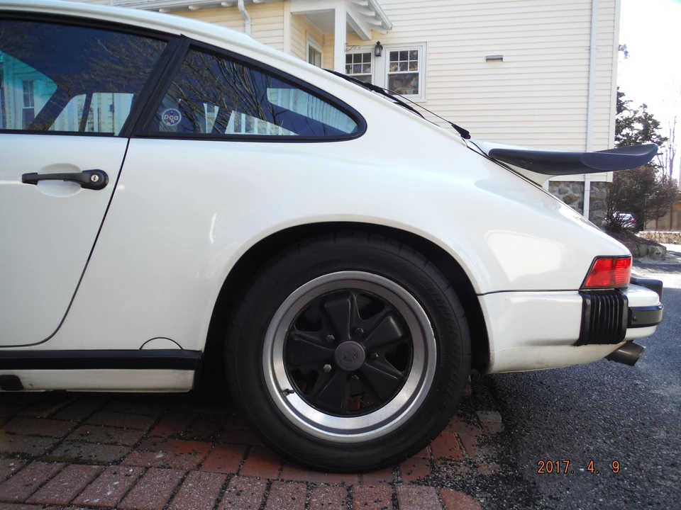 1987 Porsche 911 Carrera 3.2 - Image 29 of 31