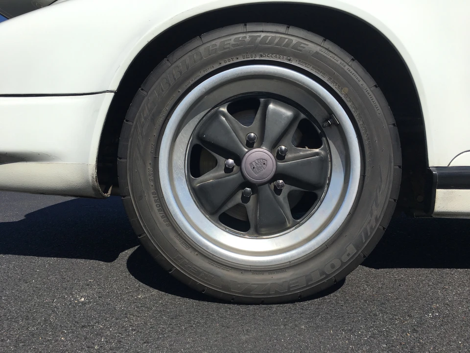 1987 Porsche 911 Carrera 3.2 - Image 21 of 31