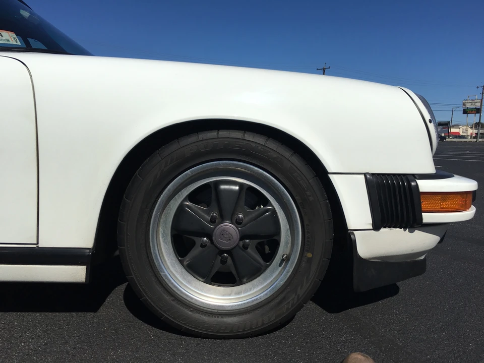 1987 Porsche 911 Carrera 3.2 - Image 15 of 31