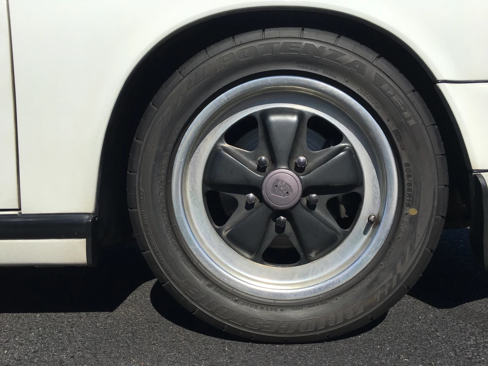 1987 Porsche 911 Carrera 3.2 - Image 20 of 31