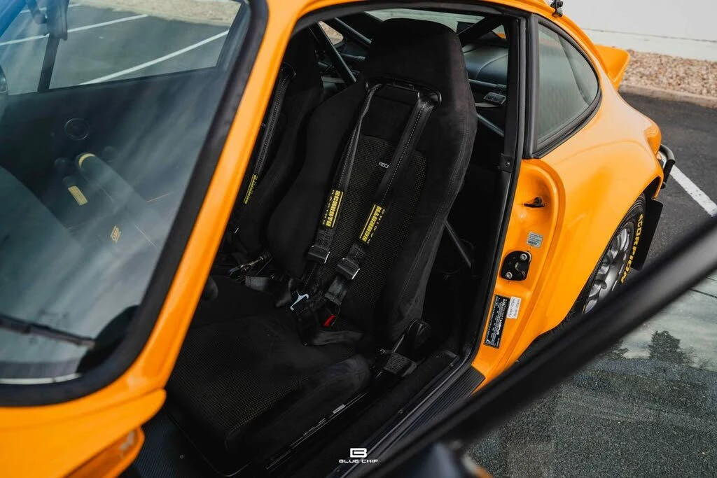 1987 Porsche 911 Carrera 3.2 - Image 24 of 31