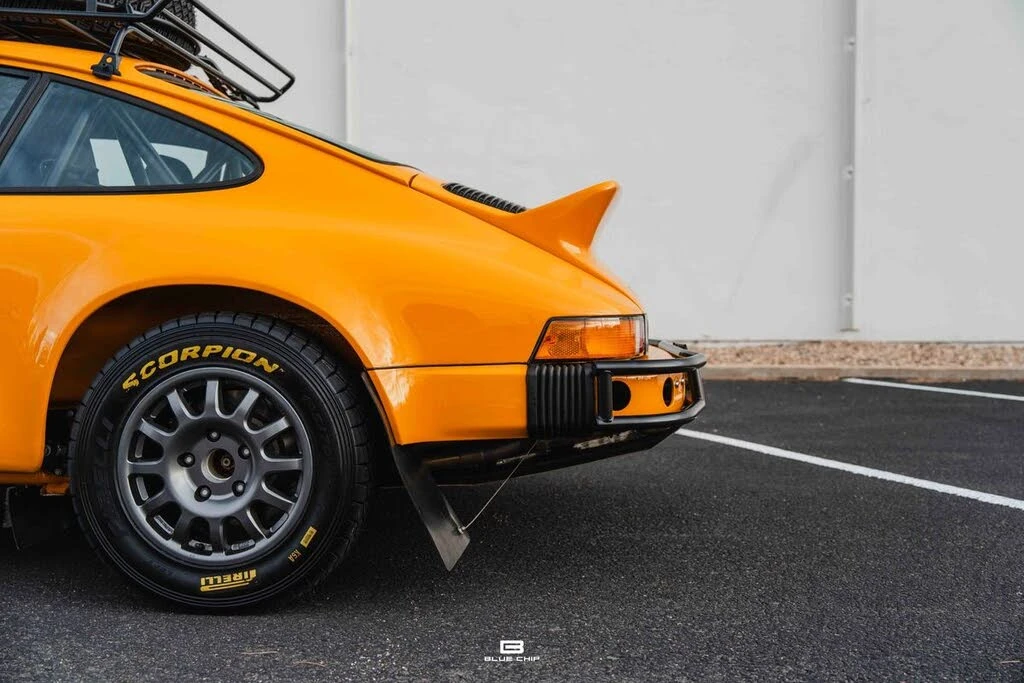 1987 Porsche 911 Carrera 3.2 - Image 8 of 31