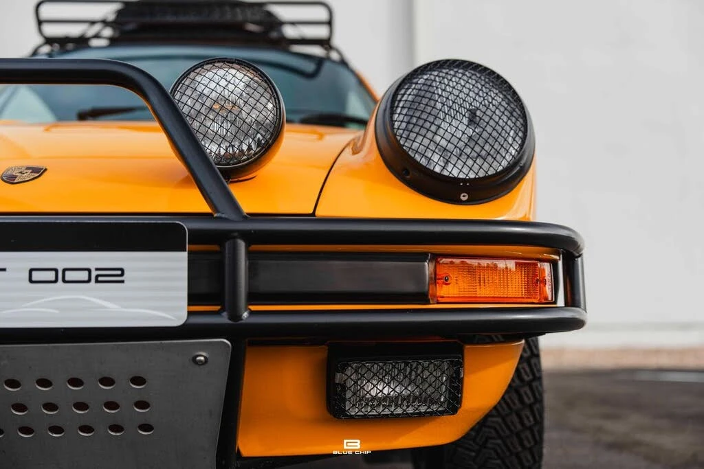1987 Porsche 911 Carrera 3.2 - Image 23 of 31
