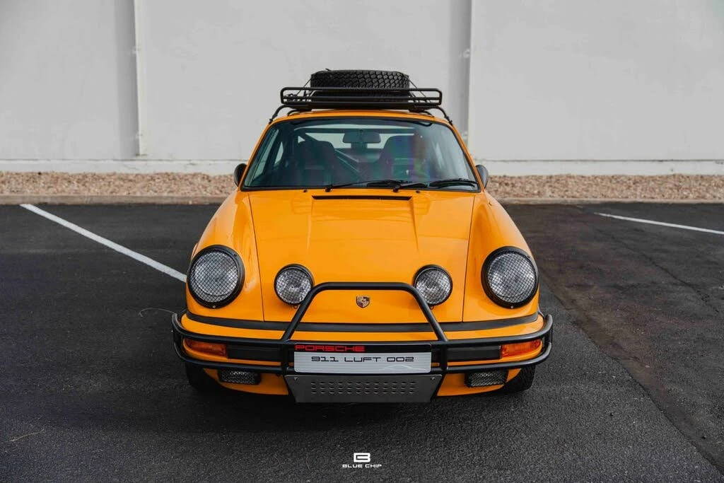 1987 Porsche 911 Carrera 3.2 - Image 19 of 31