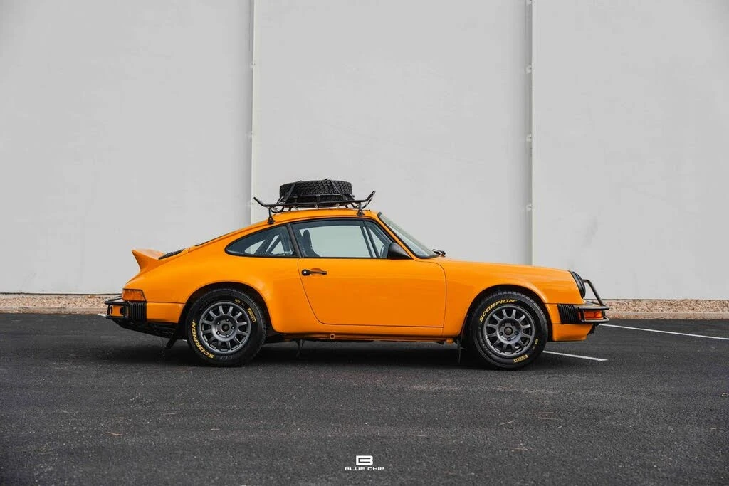 1987 Porsche 911 Carrera 3.2 - Image 18 of 31