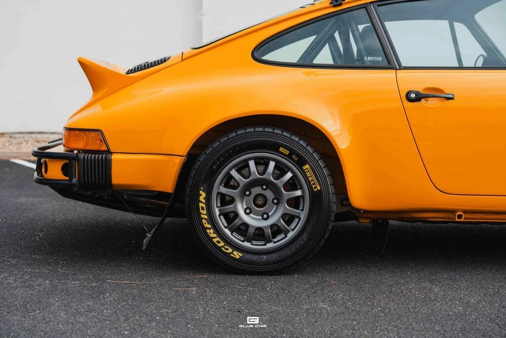 1987 Porsche 911 Carrera 3.2 - Image 14 of 31