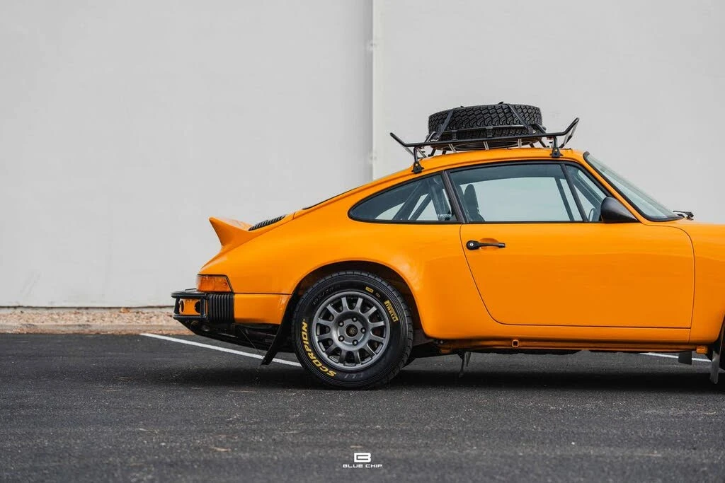 1987 Porsche 911 Carrera 3.2 - Image 16 of 31