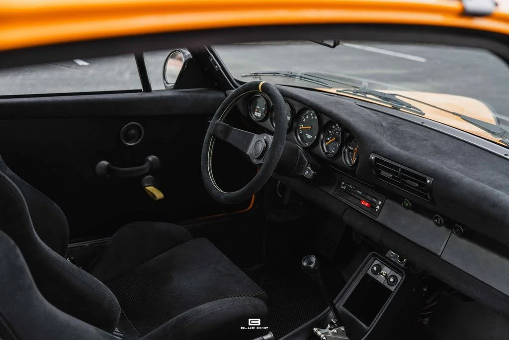 1987 Porsche 911 Carrera 3.2 - Image 10 of 31