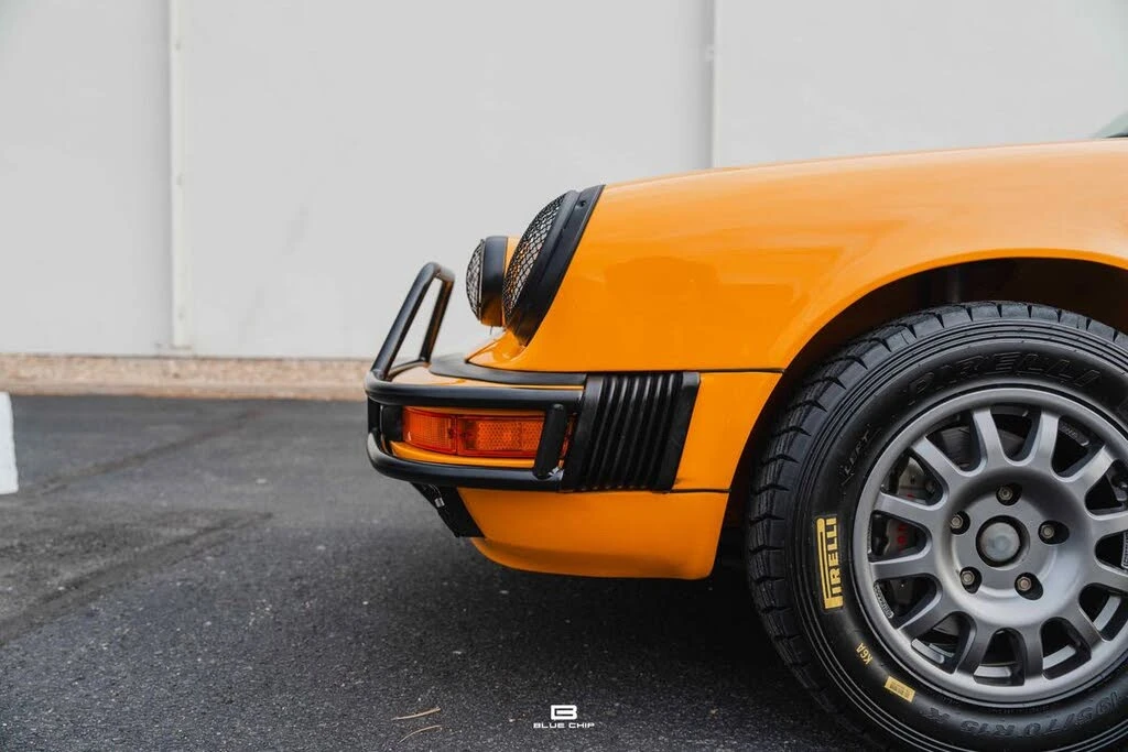 1987 Porsche 911 Carrera 3.2 - Image 7 of 31