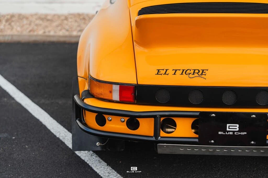 1987 Porsche 911 Carrera 3.2 - Image 31 of 31