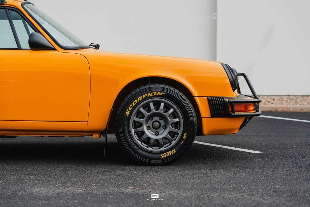 1987 Porsche 911 Carrera 3.2 - Image 15 of 31