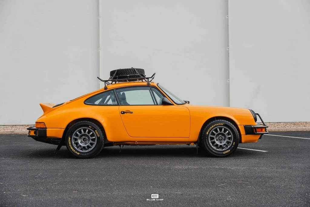 1987 Porsche 911 Carrera 3.2 - Image 13 of 31