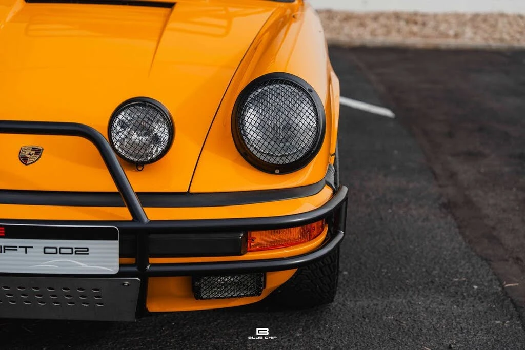 1987 Porsche 911 Carrera 3.2 - Image 21 of 31
