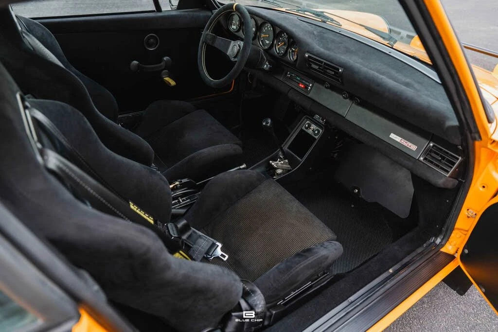 1987 Porsche 911 Carrera 3.2 - Image 11 of 31