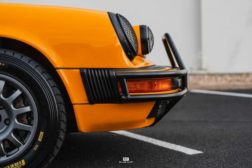 1987 Porsche 911 Carrera 3.2 - Image 17 of 31