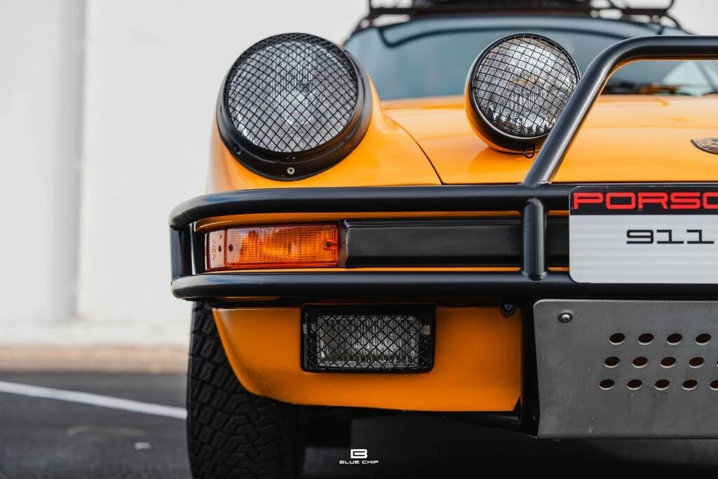 1987 Porsche 911 Carrera 3.2 - Image 22 of 31