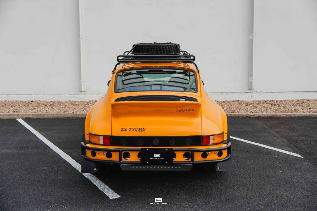 1987 Porsche 911 Carrera 3.2 - Image 30 of 31