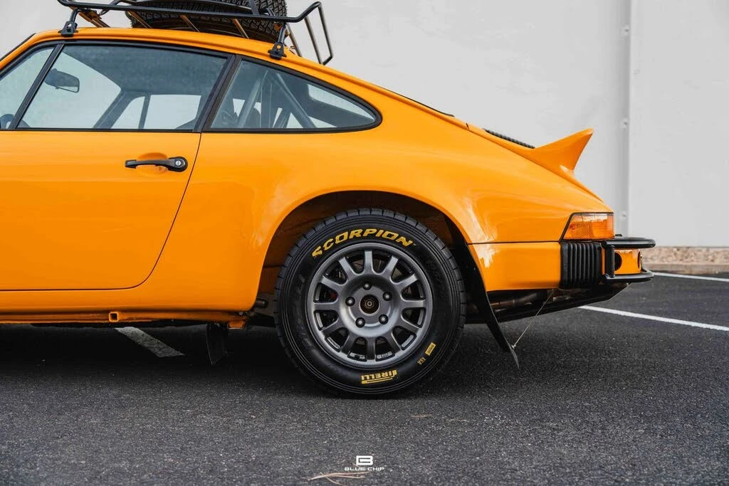 1987 Porsche 911 Carrera 3.2 - Image 3 of 31