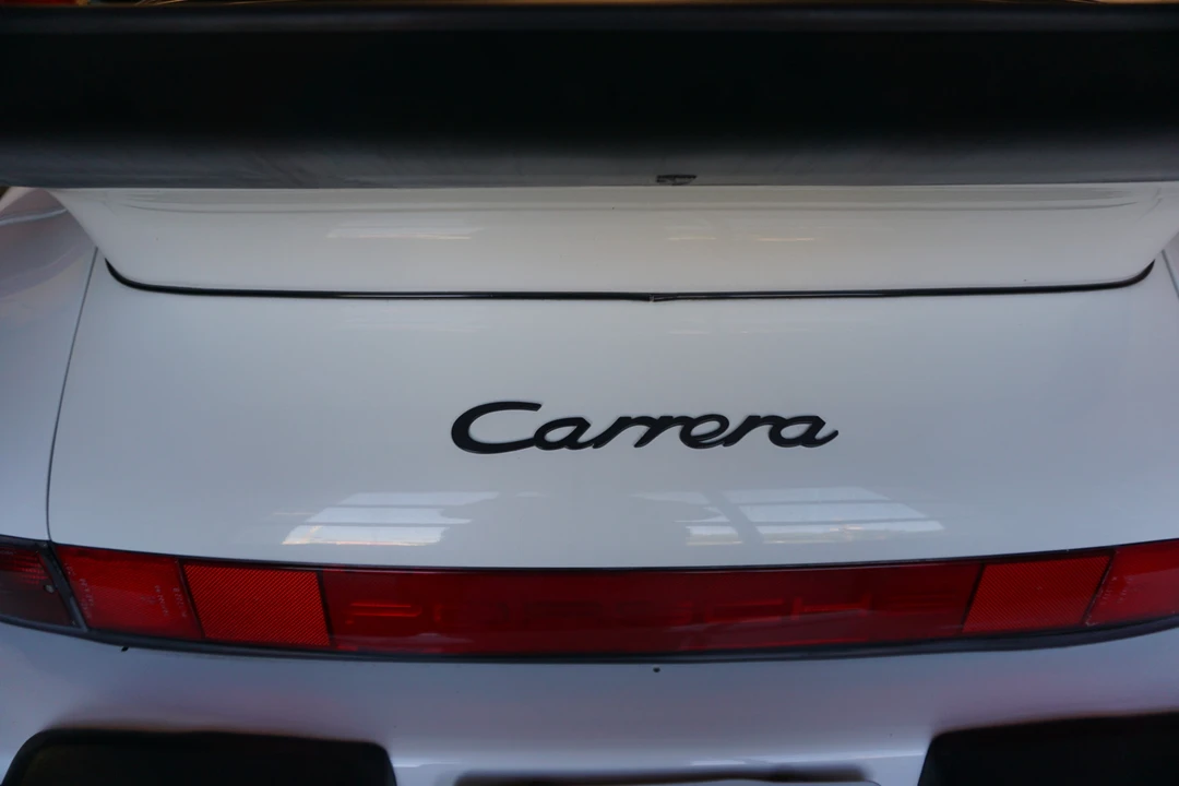 1987 Porsche 911 Carrera 3.2 - Image 29 of 31